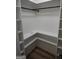 Spacious closet with ample shelving and hanging space at 3419 Hamilton Ave, Hapeville, GA 30354