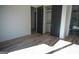 Bedroom with hardwood floors and access to a private bathroom at 3419 Hamilton Ave, Hapeville, GA 30354