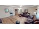 Spacious finished basement Gathering room at 1461 Hada Ln, Lawrenceville, GA 30043
