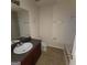 Bathroom with tub, toilet and vanity at 2290 Nicole Dr, Hampton, GA 30228