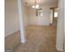 Bright dining area with neutral carpeting at 2103 Grove Way, Hampton, GA 30228