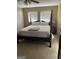 Comfortable bedroom with a king-size bed and plenty of closet space at 4850 Lehigh Dr, Douglasville, GA 30135