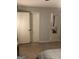 Cozy bedroom with neutral walls and carpet flooring at 2734 Laurel View Dr, Snellville, GA 30039