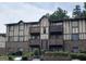 Exterior view of a two story apartment building at 1505 Camelot Dr, College Park, GA 30349