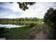 Peaceful pond view, perfect for relaxing by the water at 1530 Highway 11, Mansfield, GA 30055