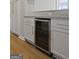 Built-in wine cooler in the kitchen at 3060 Nw Pharr Cts # 317, Atlanta, GA 30305