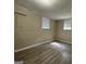 Finished basement area with vinyl flooring at 1863 Rollingwood Se Dr, Atlanta, GA 30316