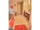 Bathroom with a double vanity, a bathtub and shower at 1158 Folkstone Dr, Mcdonough, GA 30253