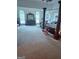 Main bedroom with large windows, a four-poster bed and ample floor space at 1158 Folkstone Dr, Mcdonough, GA 30253