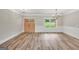 Bright dining room with hardwood floors and chandelier at 585 Highway 155 North N, Mcdonough, GA 30252