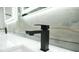 Modern bathroom sink with sleek, black faucet at 3299 Sims St, Hapeville, GA 30354