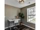 Bright home office features a window, desk, and chair at 2029 Detroit Nw Ave, Atlanta, GA 30314