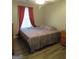Bedroom with king-size bed and window at 110 Gwenellen Dr, Locust Grove, GA 30248