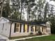 Ranch home with a newly painted exterior at 4330 Cedar Valley Ln, Conley, GA 30288