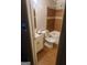 Clean bathroom with tile flooring and bathtub at 1999 Lindsey Ln, Decatur, GA 30035