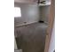 Simple bedroom with ceiling fan and closet at 1999 Lindsey Ln, Decatur, GA 30035