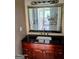 Bathroom with vanity and large mirror at 4139 Northstrand Dr, Decatur, GA 30035