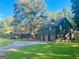 House and detached garage with large grassy area at 45 Carroll Ln, Temple, GA 30179