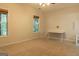 Spacious basement room with two windows at 5447 Centry Dr, Villa Rica, GA 30180