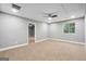 Spacious bedroom with neutral walls and carpet at 397 S Gordon Sw Rd, Mableton, GA 30126