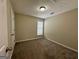 Bedroom with carpet and neutral walls at 9585 Lakeview Cir, Union City, GA 30291