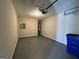 Garage with water heater and extra storage at 9585 Lakeview Cir, Union City, GA 30291