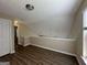 Spacious loft area with hardwood floors at 9585 Lakeview Cir, Union City, GA 30291