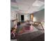 Play area in basement with ball pit and toys at 938 Mulberry Fields Cv, Auburn, GA 30011