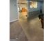 Basement with pool table and view into another room at 938 Mulberry Fields Cv, Auburn, GA 30011