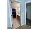 View of bathroom with access to other rooms at 938 Mulberry Fields Cv, Auburn, GA 30011