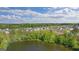 Community view with houses and a lake at 544 Whitman (Lot 12) Ln # 2012, Stockbridge, GA 30281