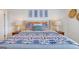 Bright bedroom with a comfortable bed and stylish decor at 544 Whitman (Lot 12) Ln # 2012, Stockbridge, GA 30281