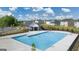 Community pool with a large deck and covered seating area at 544 Whitman (Lot 12) Ln # 2012, Stockbridge, GA 30281