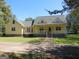 Ranch style home with front porch at 402 Thurman Rd, Stockbridge, GA 30281