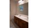 Double vanity bathroom with a toilet and shower at 3688 Eagles Beek Cir, Lithonia, GA 30038