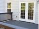 Deck with access from inside the home at 3688 Eagles Beek Cir, Lithonia, GA 30038