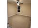 Large bedroom with neutral carpeting and ceiling fan at 200 Parker Dr, Mcdonough, GA 30253