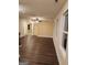 Bright bonus room with hardwood floors and multiple doors at 200 Parker Dr, Mcdonough, GA 30253