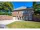 Brick home with a single-car garage, and a spacious backyard at 197 Westbrook Rd, Carrollton, GA 30116