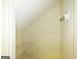 Small closet with wire shelving; ideal for storage at 5335 Saville Dr, Acworth, GA 30101