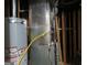 Finished basement with water heater and HVAC at 5335 Saville Dr, Acworth, GA 30101