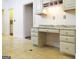Kitchen with granite countertops and light-colored cabinets at 5335 Saville Dr, Acworth, GA 30101