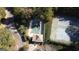 Community pool with cover and tennis courts at 5335 Saville Dr, Acworth, GA 30101
