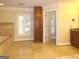 Bathroom with linen closet and soaking tub at 5335 Saville Dr, Acworth, GA 30101