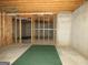 Unfinished basement with plumbing and electrical rough-in at 5335 Saville Dr, Acworth, GA 30101