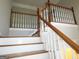 View of the second floor from the staircase at 5335 Saville Dr, Acworth, GA 30101