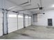 Three-car garage with automatic door openers at 5335 Saville Dr, Acworth, GA 30101