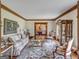 Elegant living room with ornate furniture at 655 Mcdonough Rd, Hampton, GA 30228