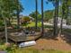 Private deck overlooking lake, near main house and garage at 655 Mcdonough Rd, Hampton, GA 30228