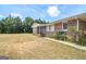 Brick ranch house with a yard at 409 N Green Cir, Mcdonough, GA 30252